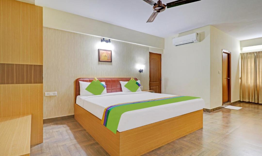 Photo of Bedroom in Vijaya Bank Layout