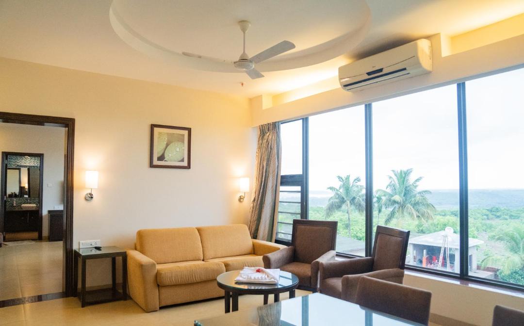 Photo of Livingroom in Ganpatipule