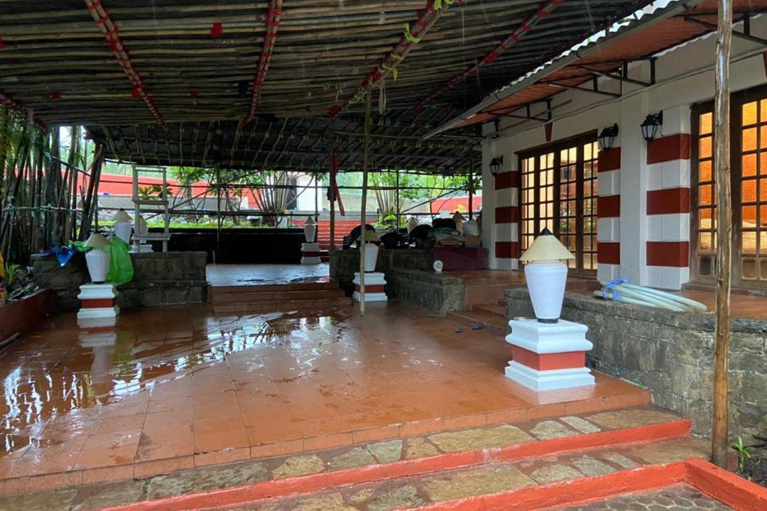 Photo of Patio Balcony in Yeoor Hills