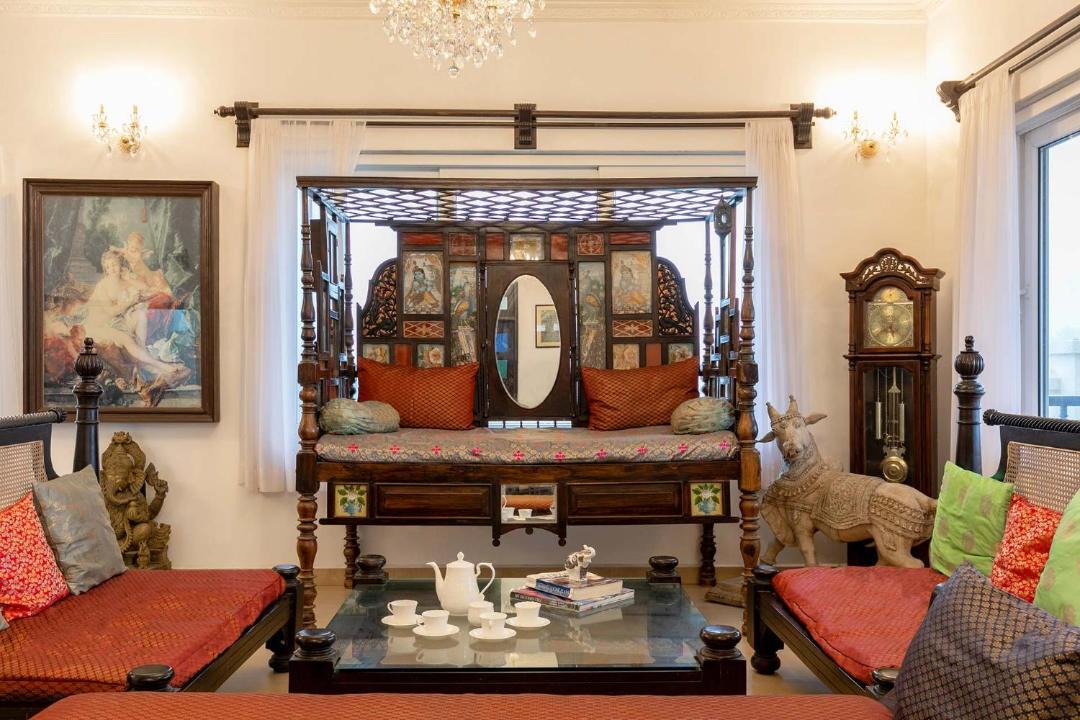 Photo of Livingroom in Lonavala