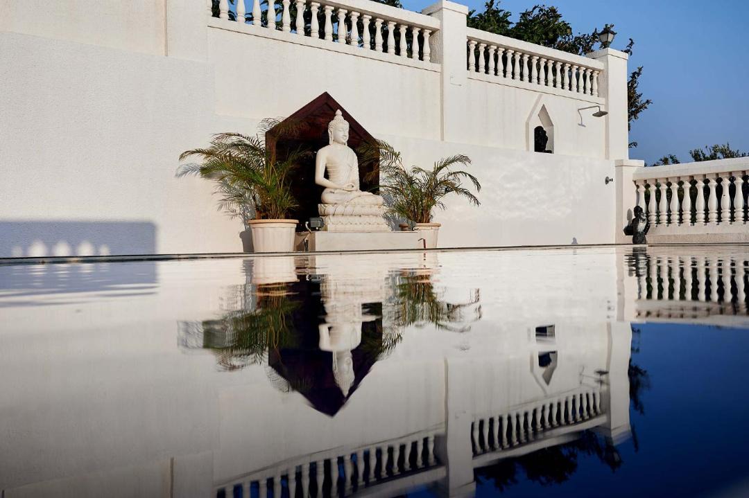 Photo of Buildings in Lonavala