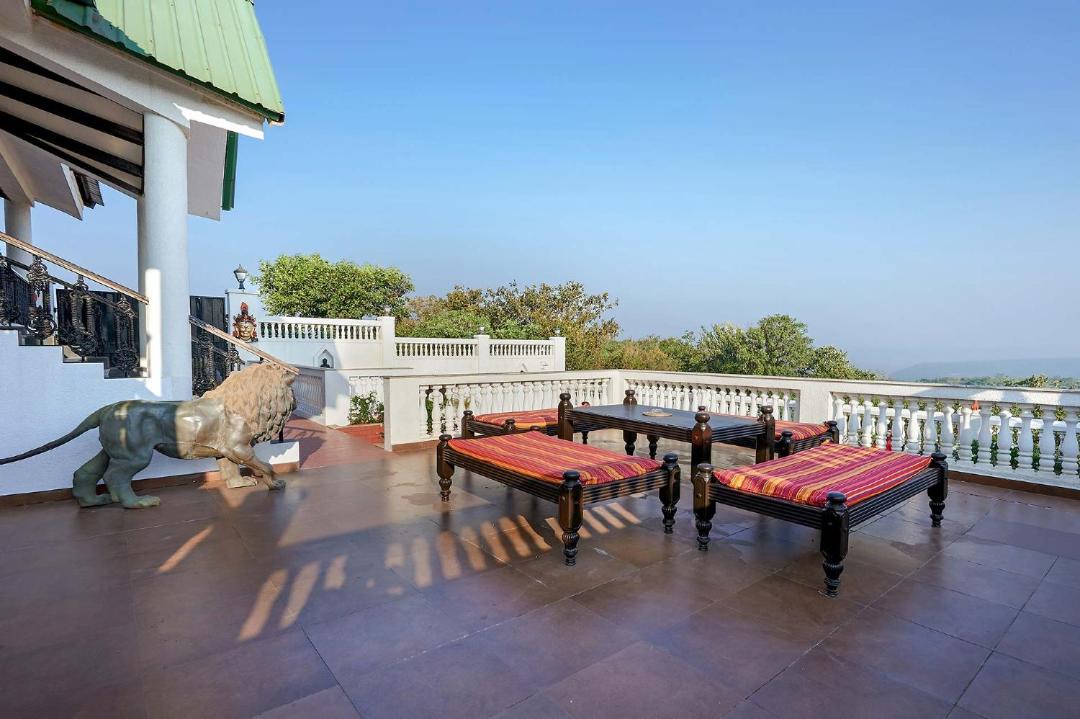 Photo of Patio Balcony in Lonavala