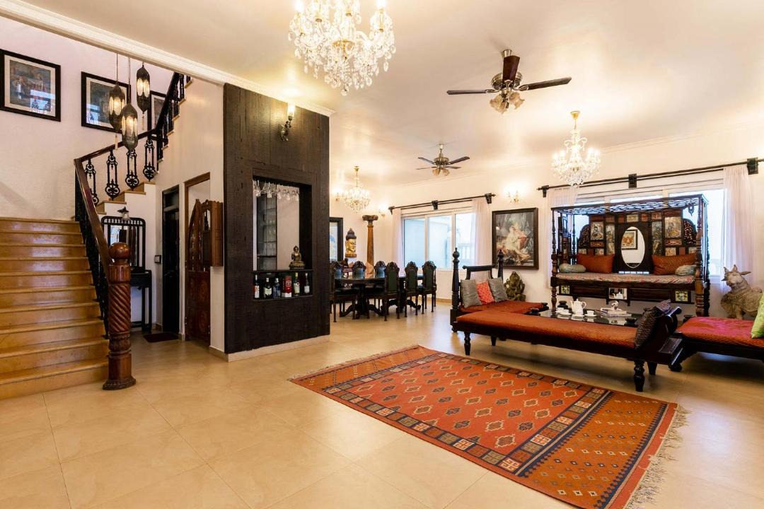 Photo of Livingroom in Lonavala