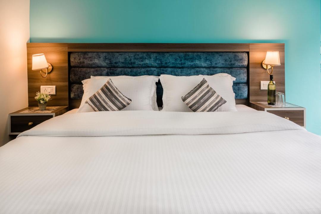 Photo of Bedroom in The Mall Road