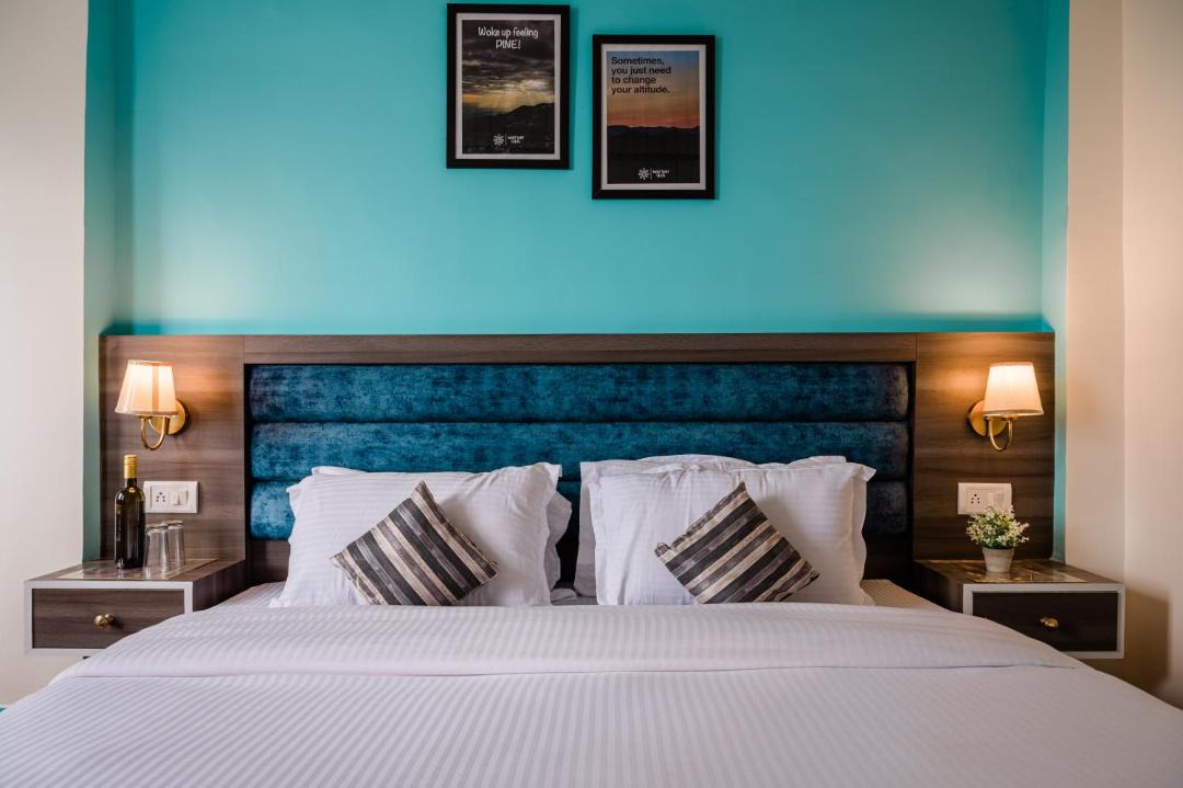 Photo of Bedroom in The Mall Road