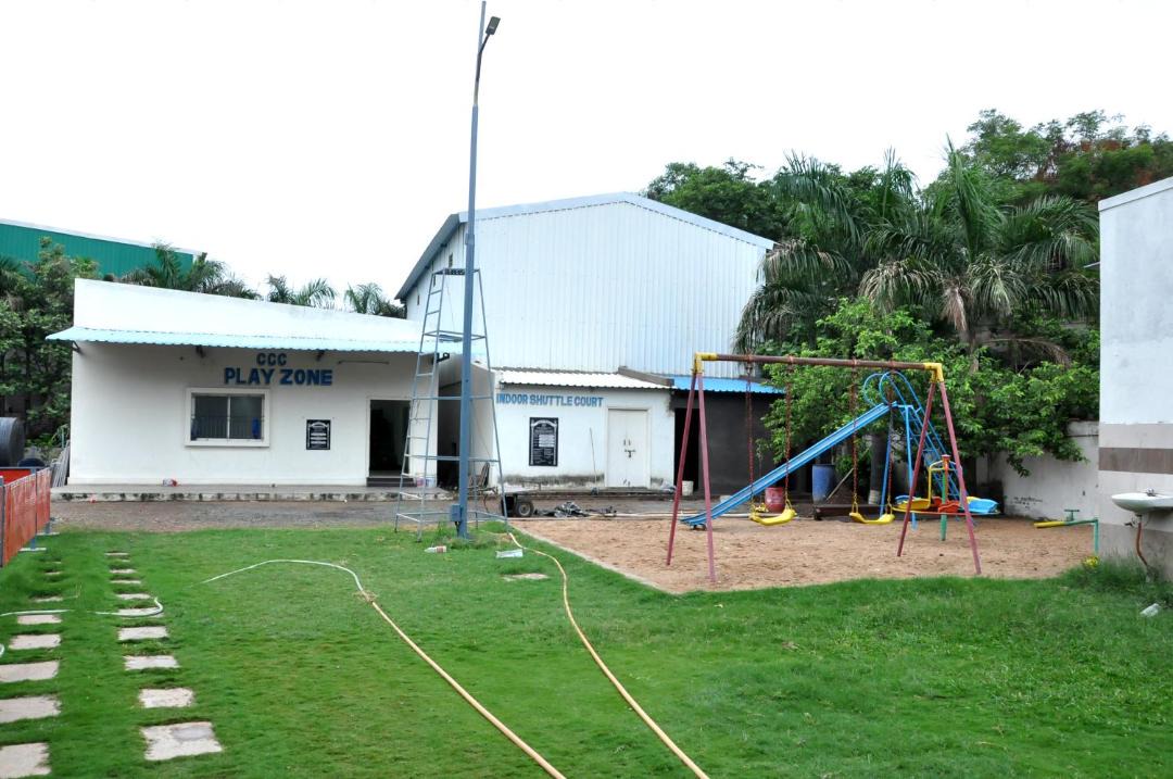 Photo of Buildings in Kurnool