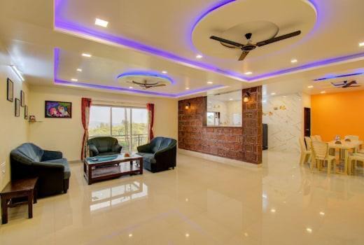 Photo of Livingroom in Mahabaleshwar