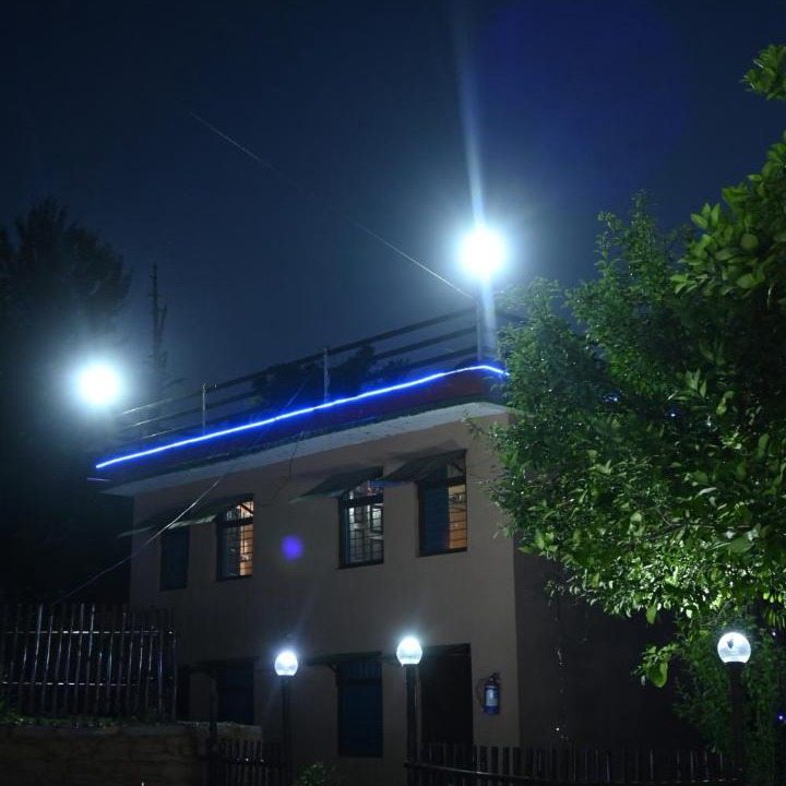 Photo of Buildings in Almora