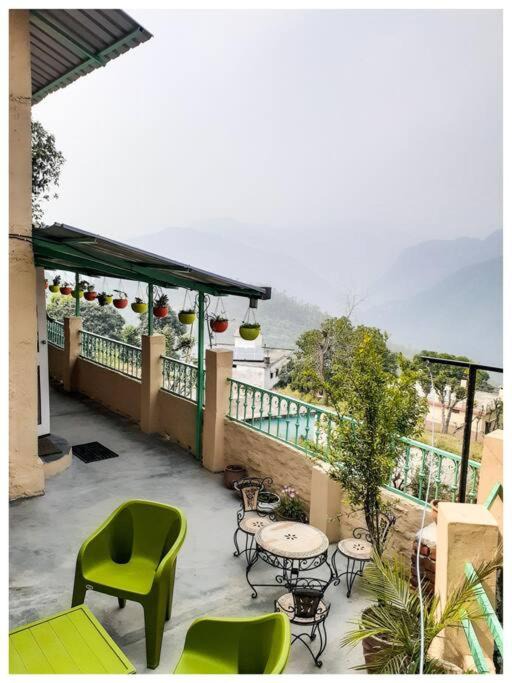 Photo of Patio Balcony in Dehradun
