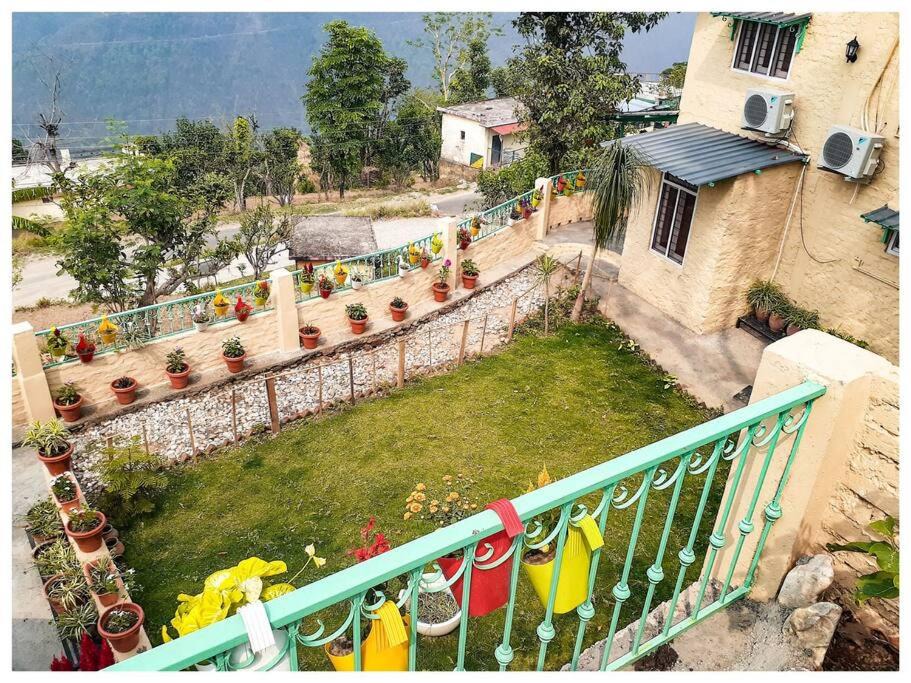 Photo of Patio Balcony in Dehradun