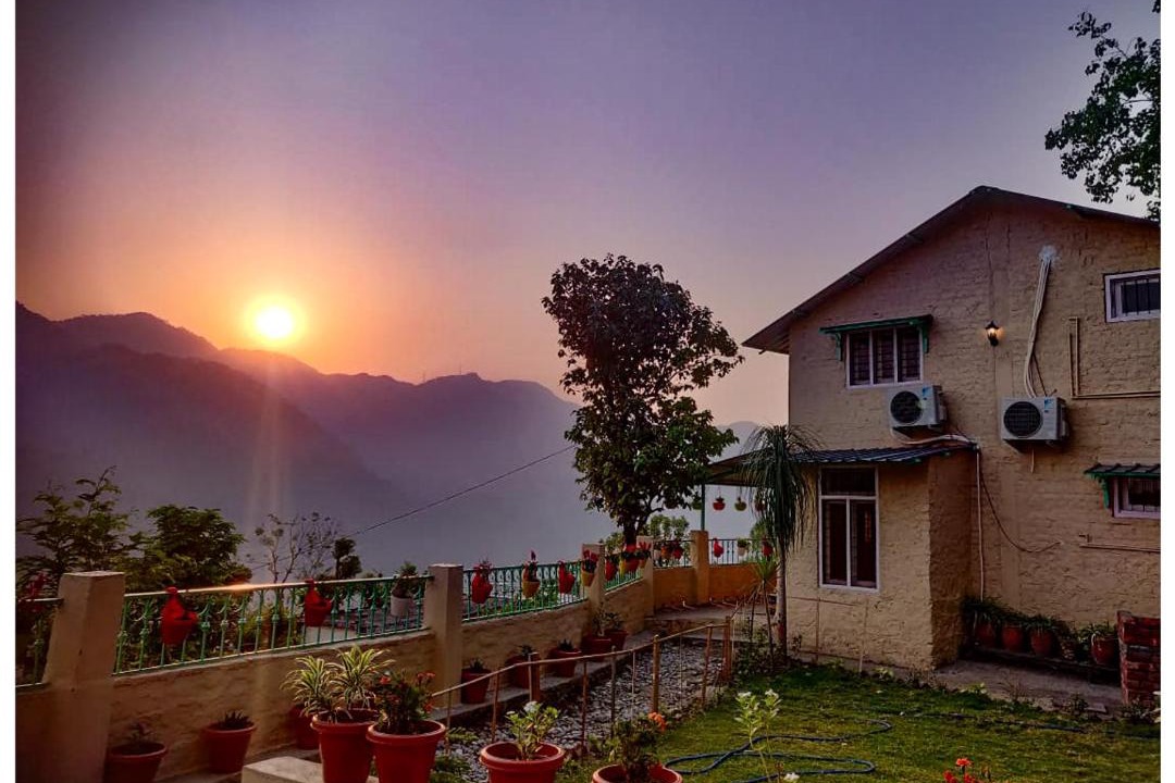 Photo of Buildings in Dehradun
