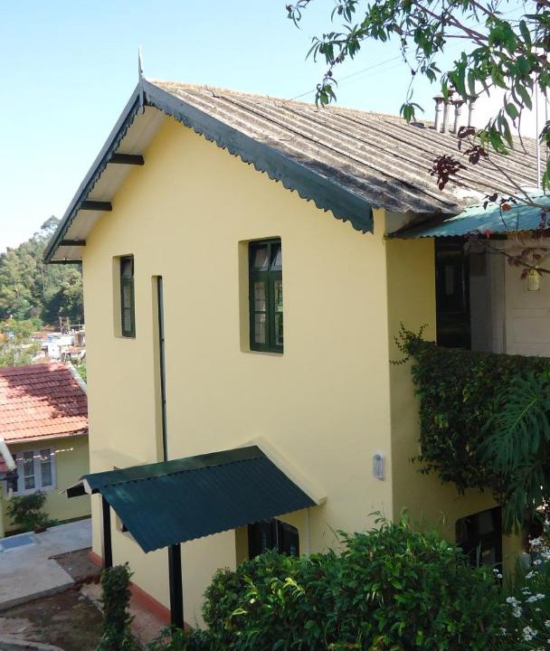 Photo of Buildings in Coonoor