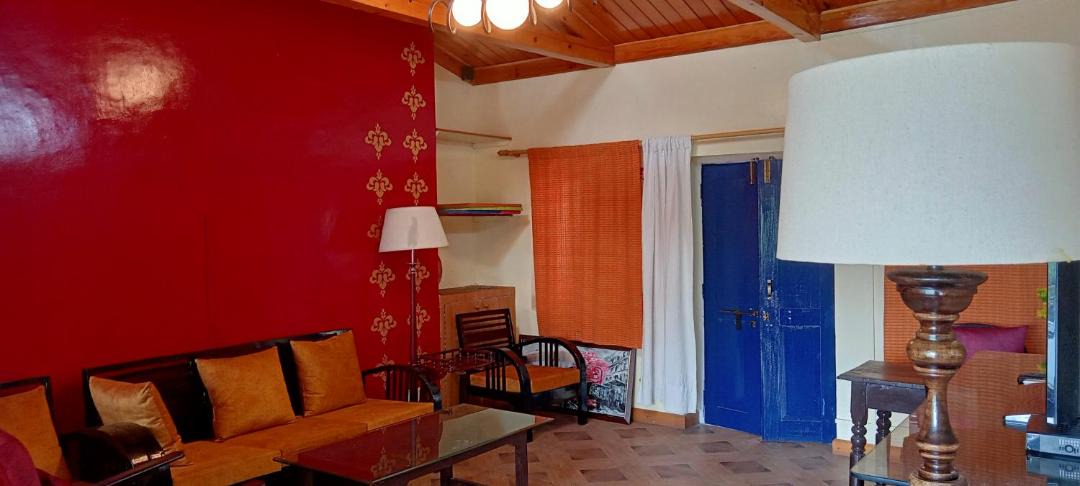 Photo of Livingroom in Landour
