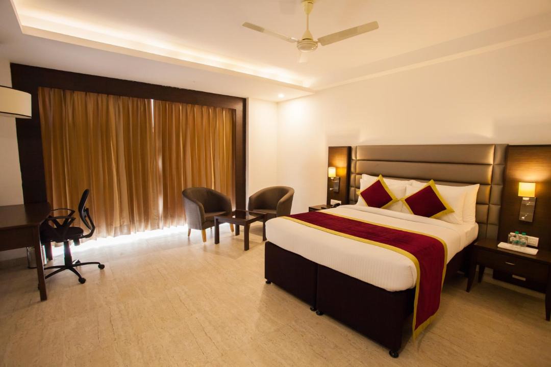 Photo of Bedroom in Zirakpur