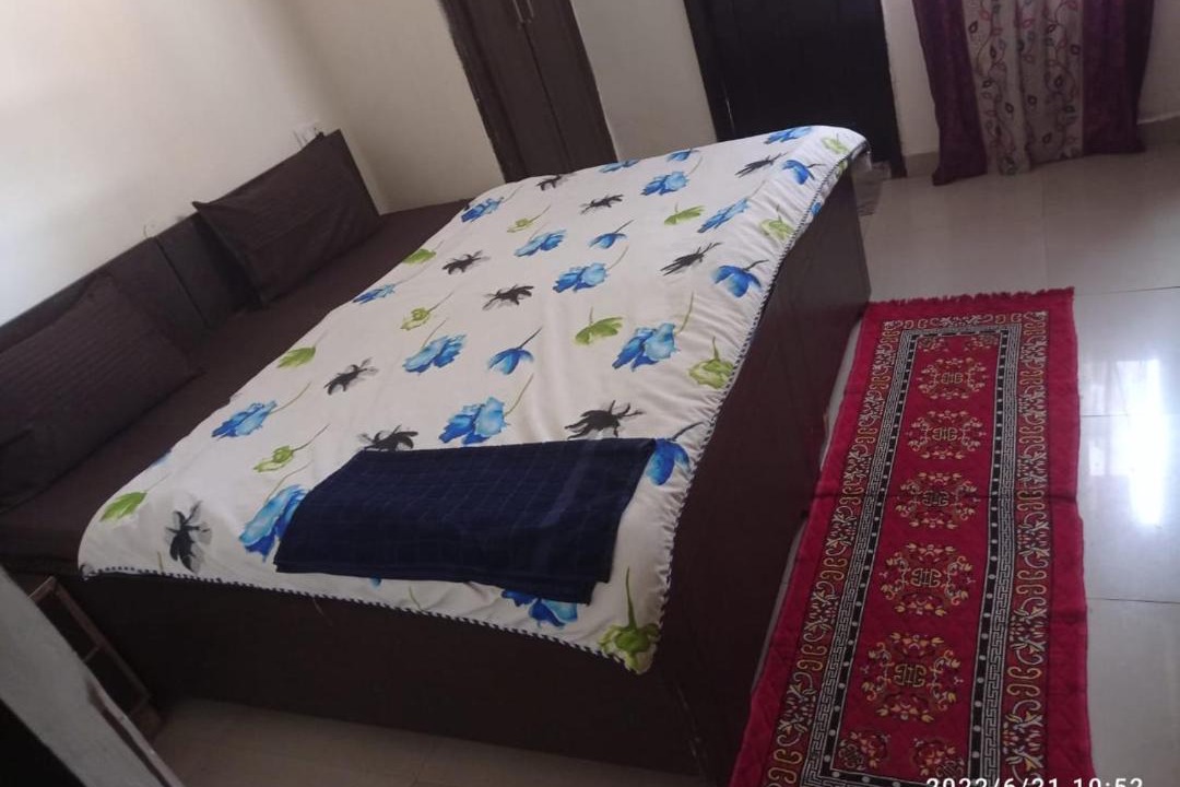 Photo of Bedroom in Mayapur