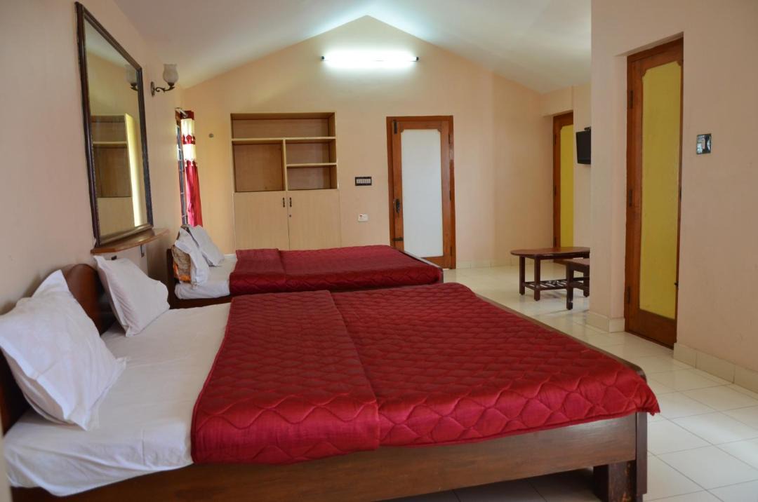 Photo of Bedroom in Kodaikanal