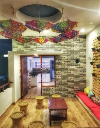Photo of Livingroom in Auroville