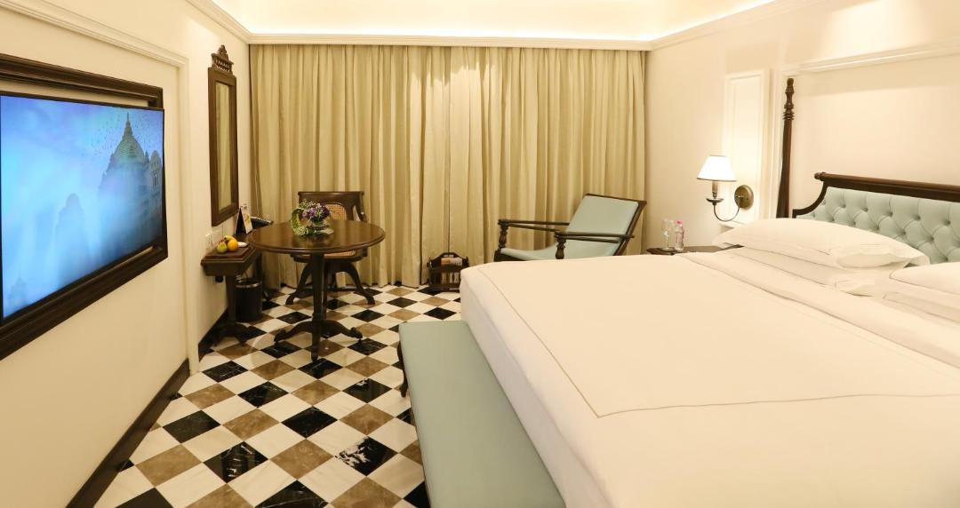 Photo of Bedroom in Alipur
