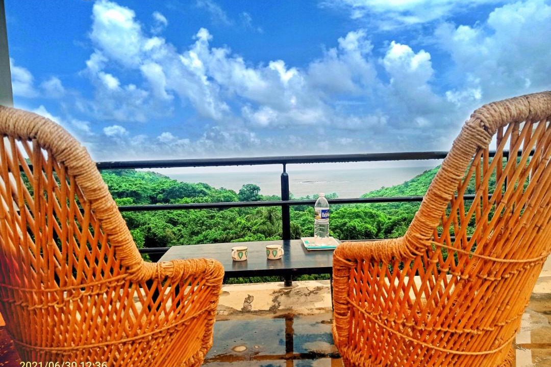Photo of Patio Balcony in Ratnagiri