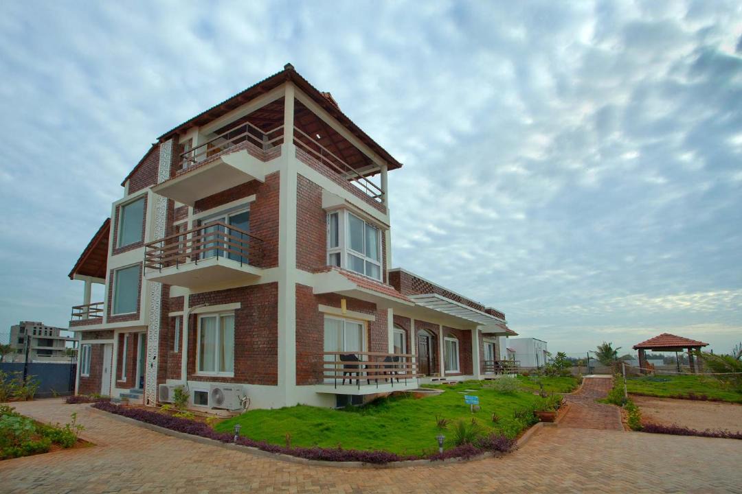 Photo of Buildings in Cheyyur