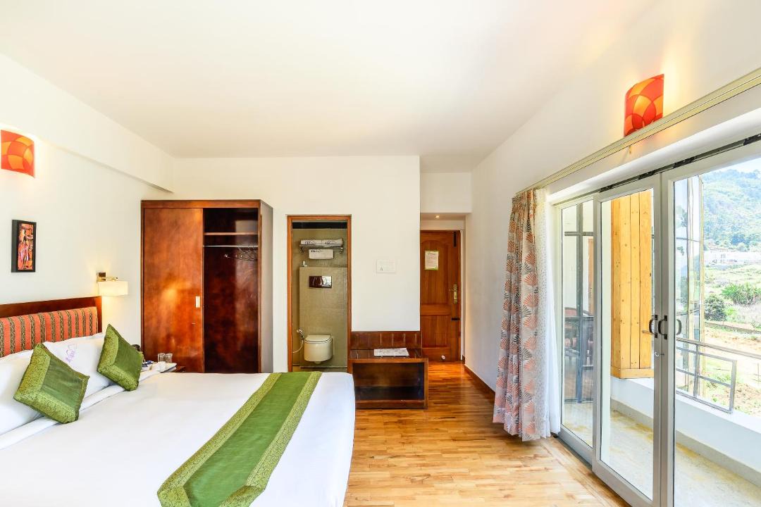 Photo of Bedroom in Kodaikanal