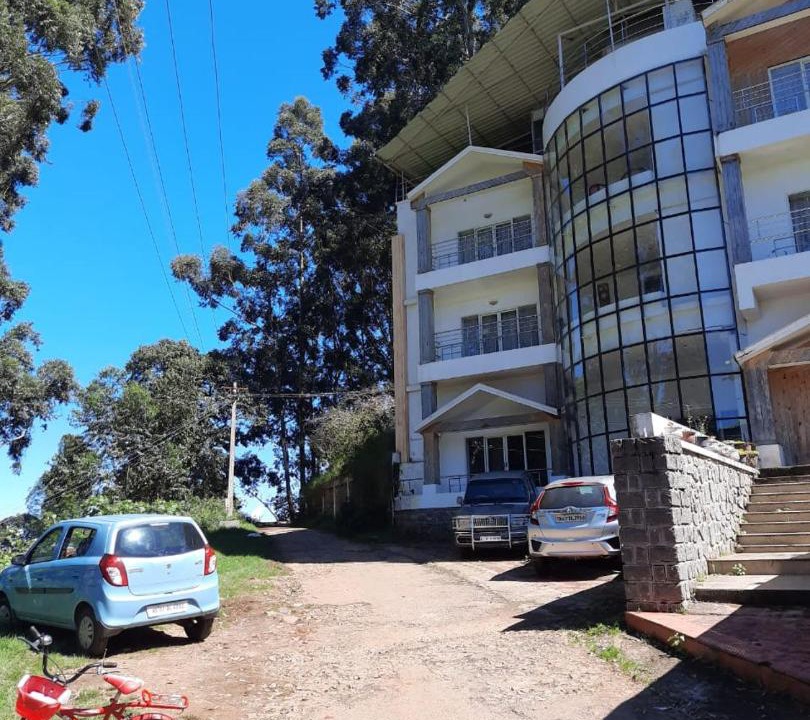 Photo of Buildings in Kodaikanal