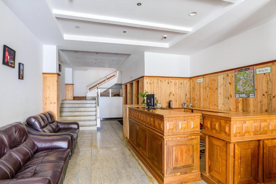 Photo of Livingroom in Kodaikanal