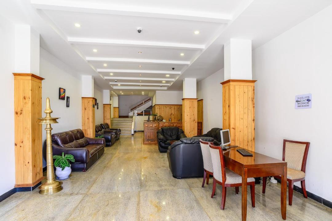 Photo of Livingroom in Kodaikanal