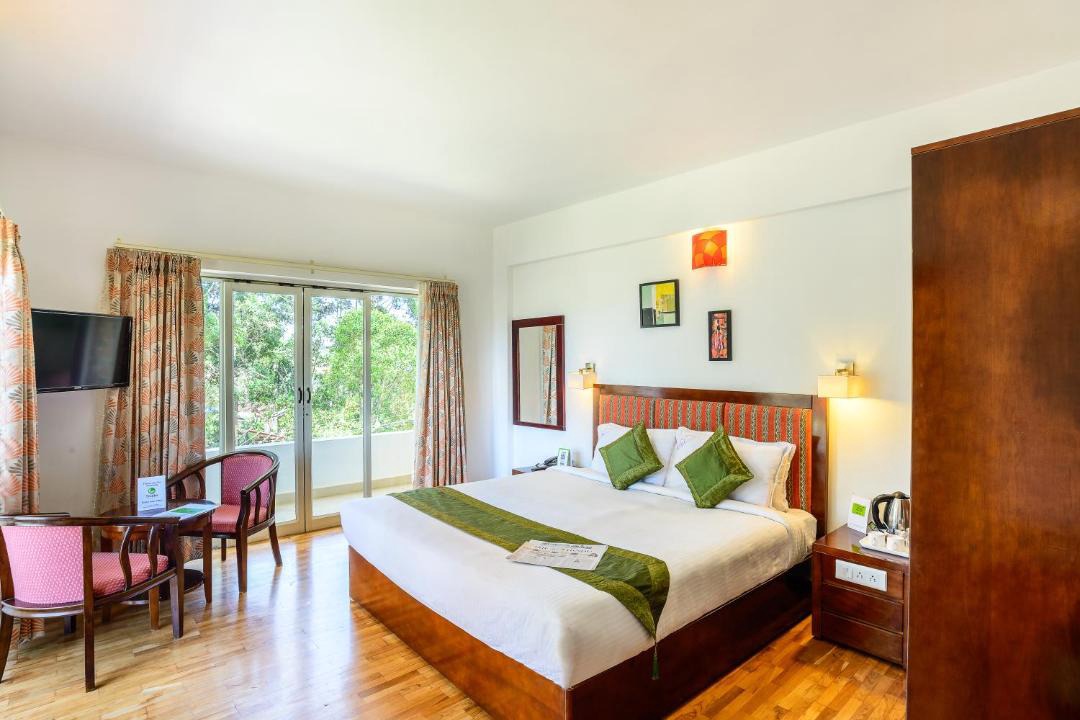 Photo of Bedroom in Kodaikanal