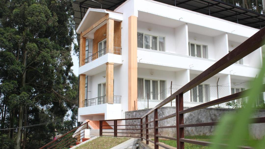 Photo of Buildings in Kodaikanal