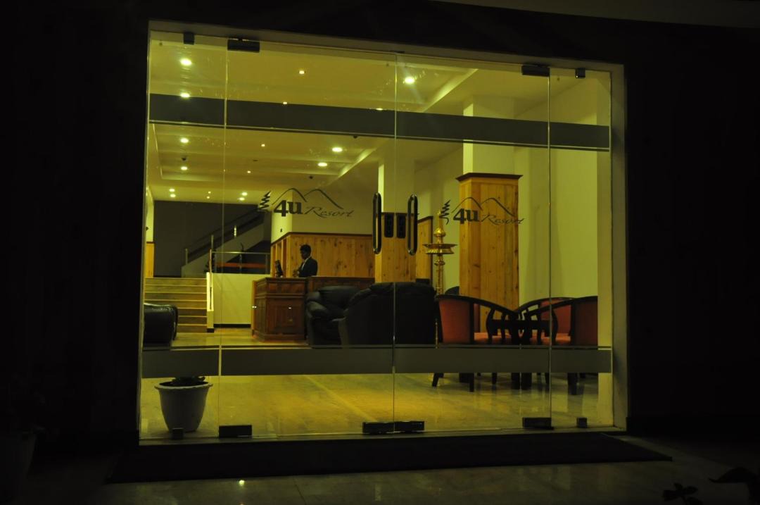 Photo of Kitchen in Kodaikanal