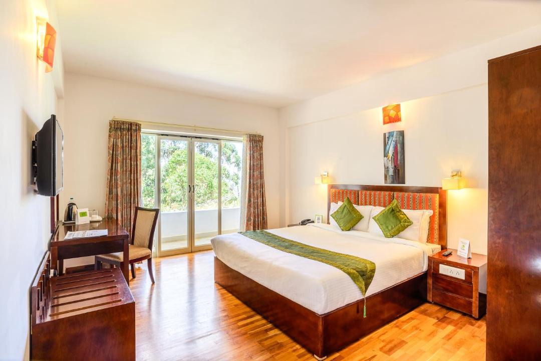 Photo of Bedroom in Kodaikanal