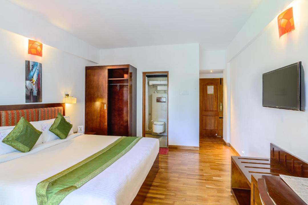Photo of Bedroom in Kodaikanal