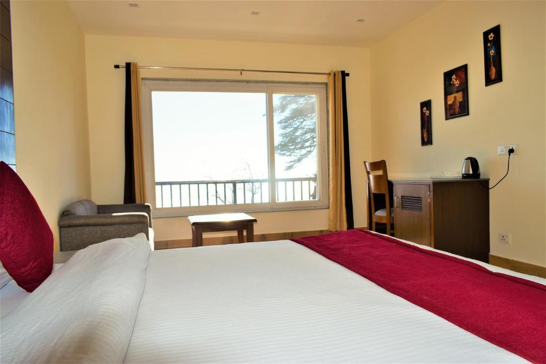 Photo of Bedroom in The Mall Road