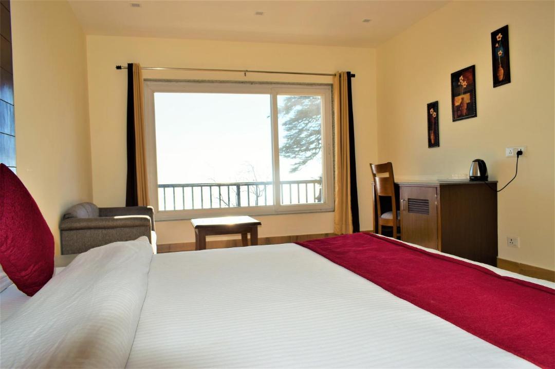 Photo of Bedroom in The Mall Road