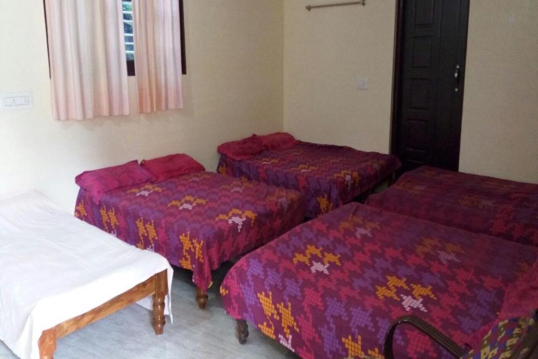 Photo of Bedroom in Chikkamagaluru