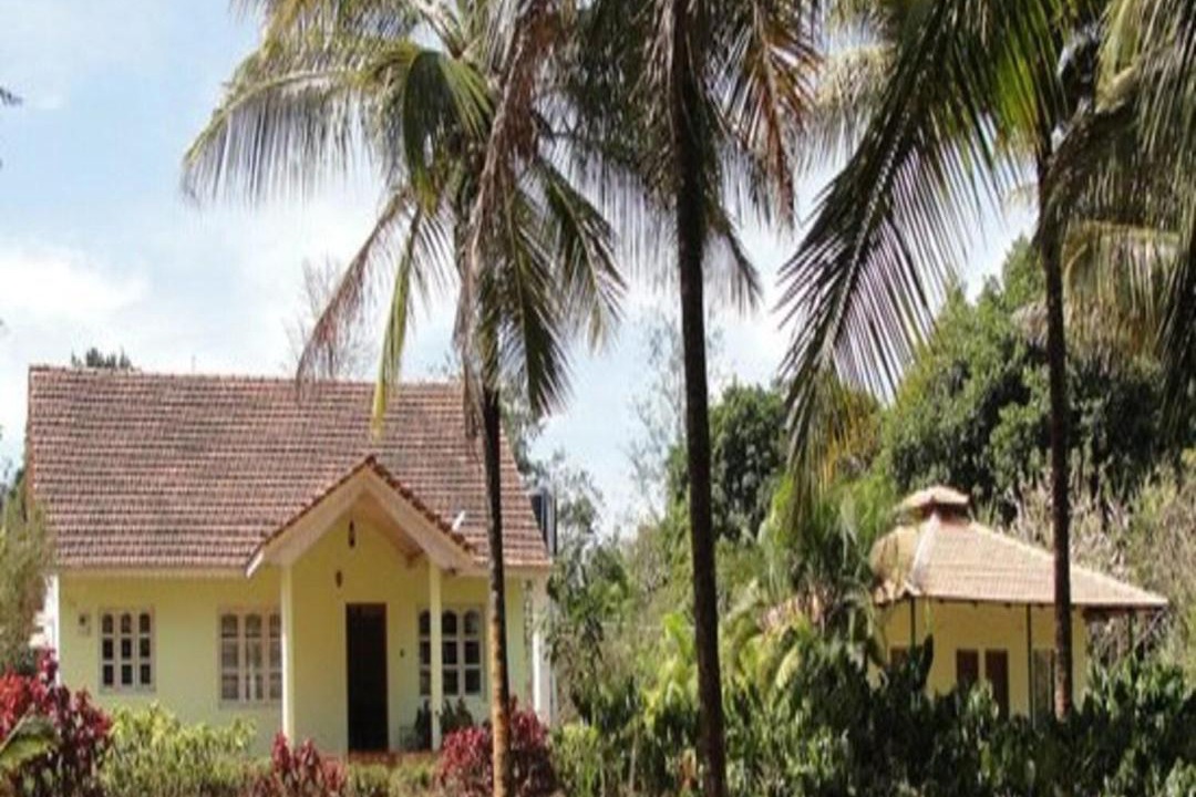 Photo of Buildings in Mudigere