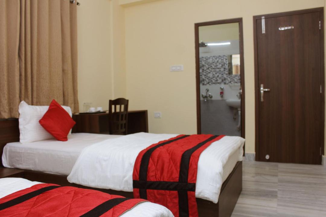 Photo of Bedroom in New Town