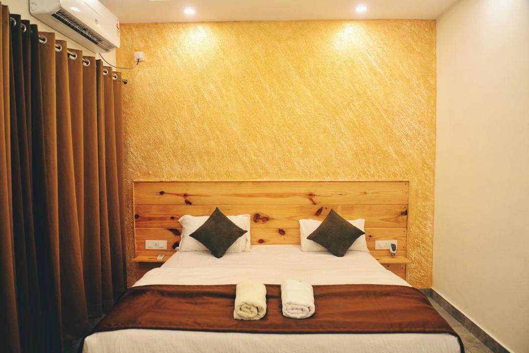 Photo of Bedroom in Rishikesh