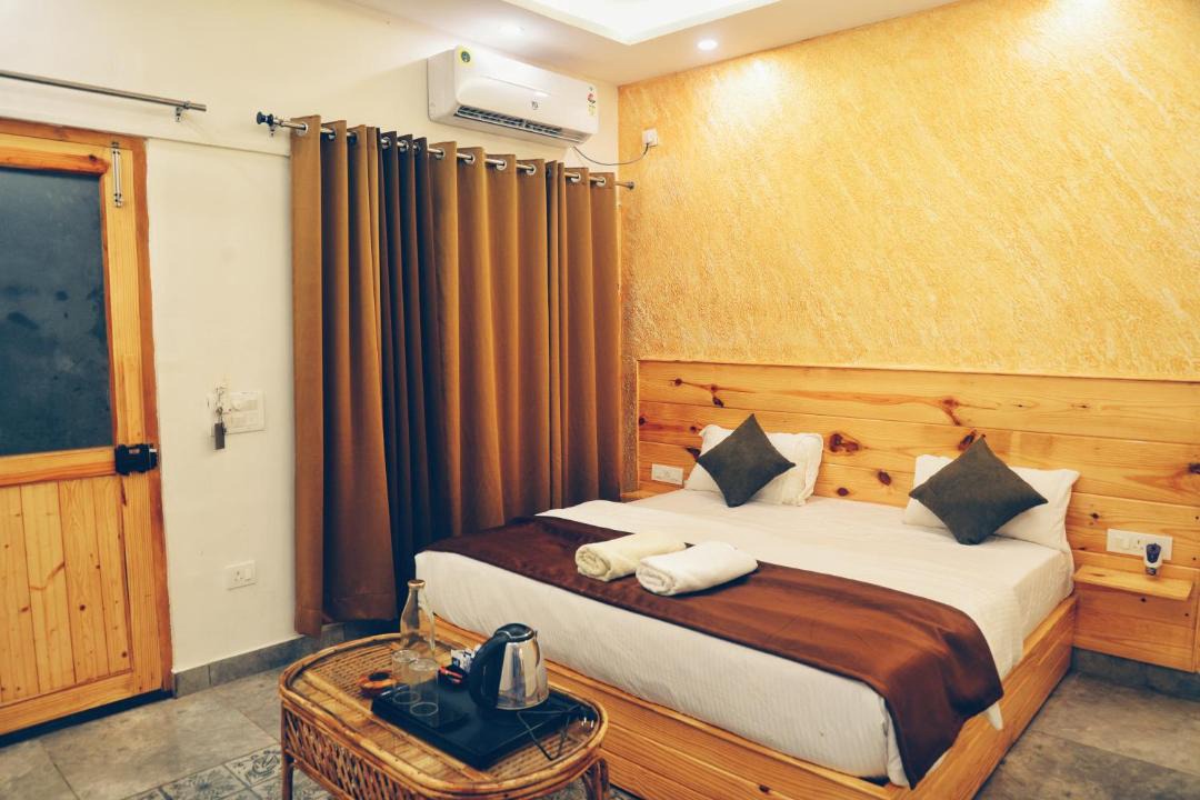 Photo of Bedroom in Rishikesh