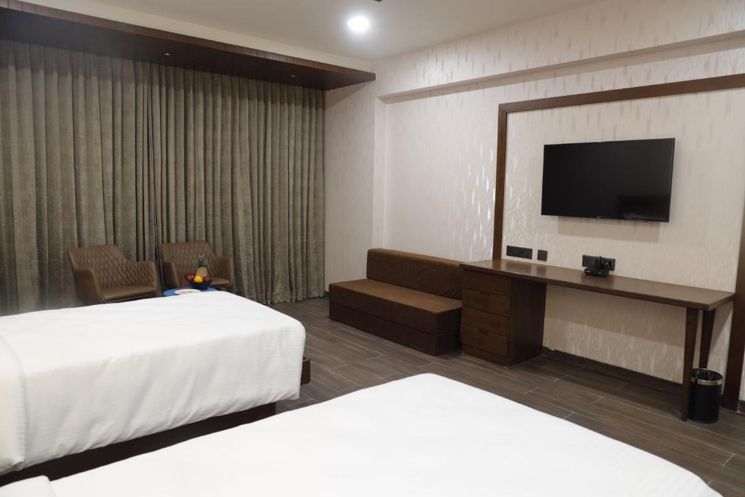 Photo of Bedroom in Daman