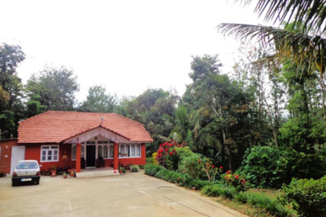 Photo of Buildings in Chikkamagaluru