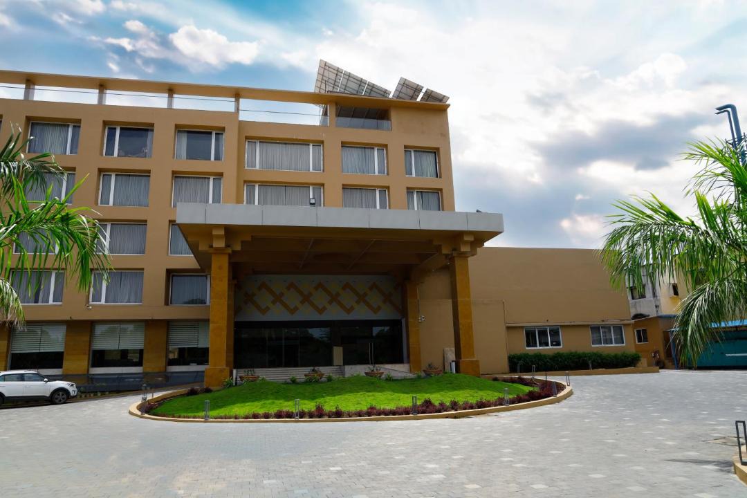 Photo of Buildings in Daman