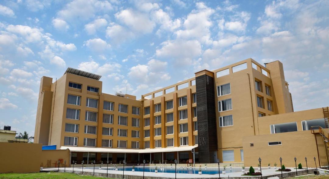 Photo of Buildings in Daman