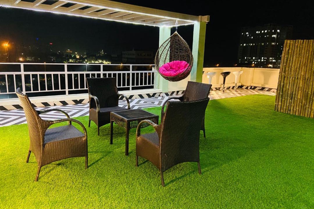 Photo of Patio Balcony in New Town