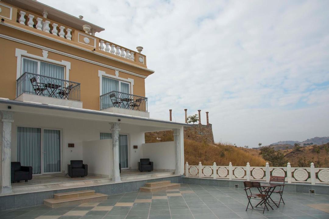 Photo of Patio Balcony in Kumbhalgarh