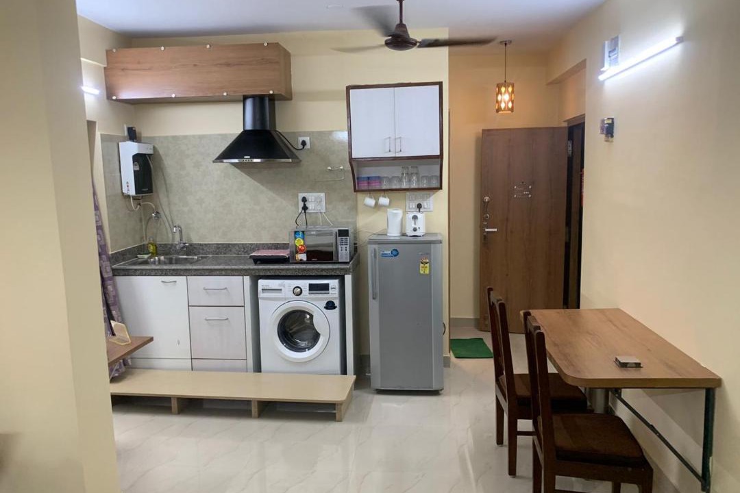 Photo of Kitchen in Ballygunge