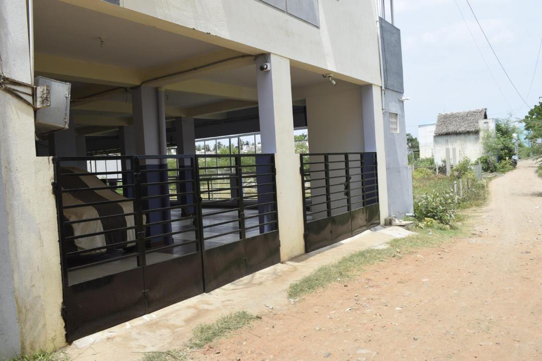 Photo of Buildings in Kottakuppam