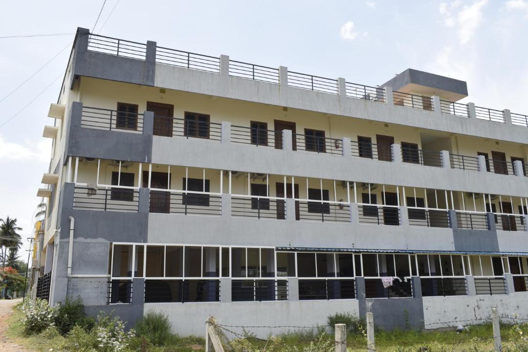 Photo of Buildings in Kottakuppam