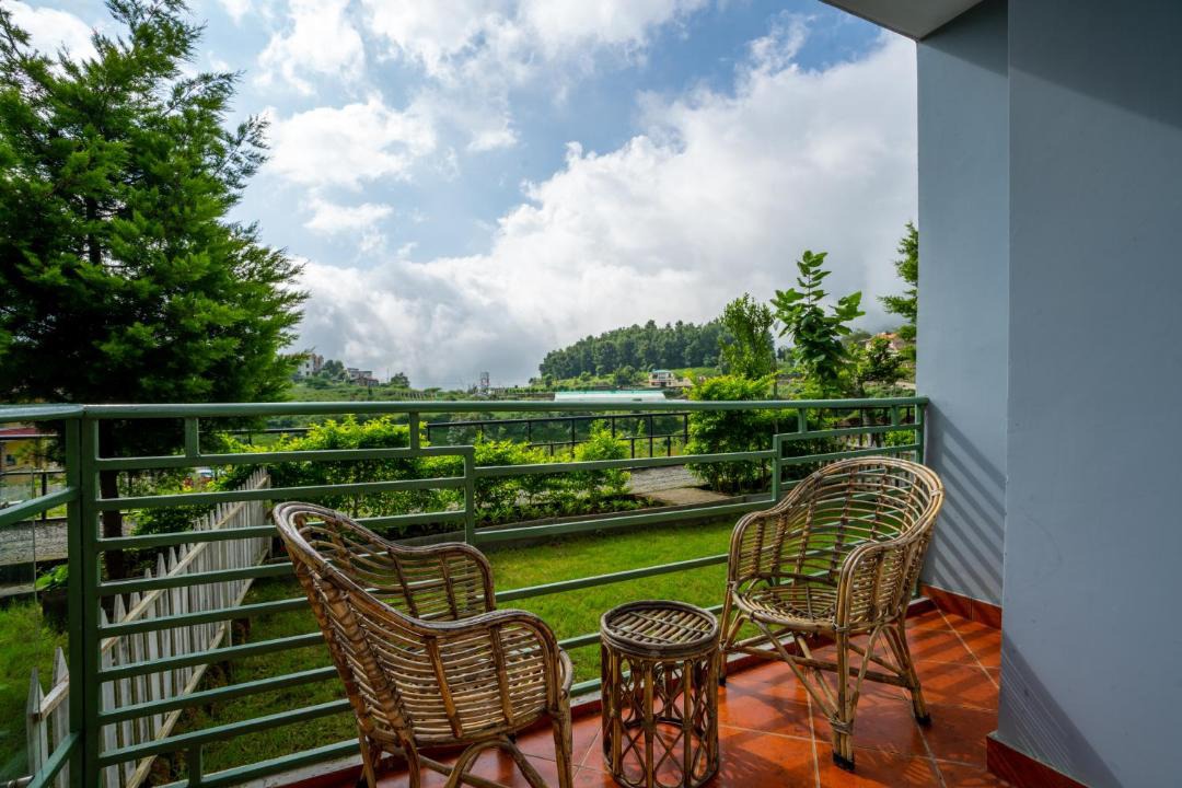 Photo of Patio Balcony in Naukuchiyatal